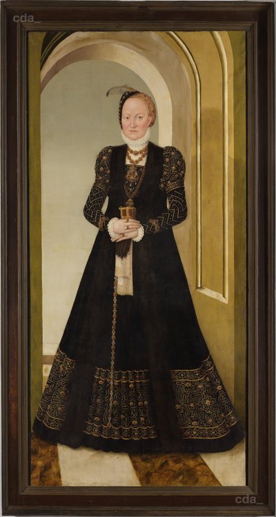 Portrait de l